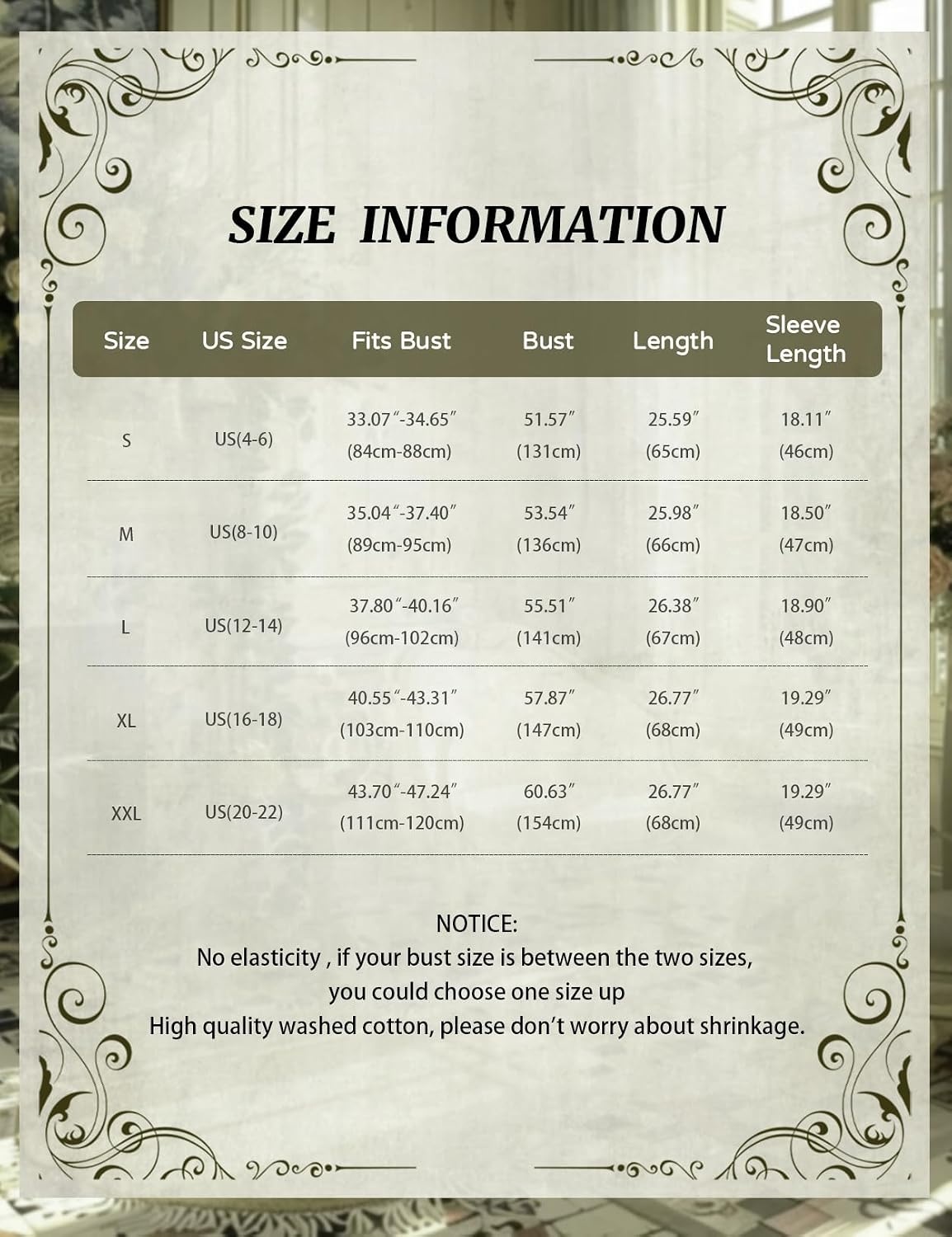 image:imageBEAUTELICATE Victorian Blouse 100 Cotton Ruffled Collar Bell Sleeves Cottagecore Shirt