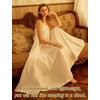 image:imageBEAUTELICATE 100 Cotton Victorian Nightgown for Women Grecian Sleepwear Honeymoon Bridal LingerieIvory