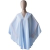 image:imageBEAUTELICATE Chiffon Shawl Bridal Wedding Wrap Long Evening Scarves ScarfBaby Blue