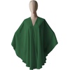 image:imageBEAUTELICATE Chiffon Shawl Bridal Wedding Wrap Long Evening Scarves ScarfEmerald Green