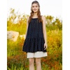 image:imageBEAUTELICATE Half Slip Skirt Extender with Lace Embroidery 100 Cotton Vintage UnderskirtIvory28 Length