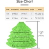image:imageBEAUTELICATE Petticoat Hoop Slip Underskirt Women Wedding Dress Skirt GownGreen