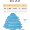 image:imageBEAUTELICATE Petticoat Hoop Slip Underskirt Women Wedding Dress Skirt GownIce Blue