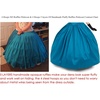 image:imageBEAUTELICATE Petticoat Hoop Slip Underskirt Women Wedding Dress Skirt GownPurple