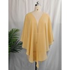 image:imageBEAUTELICATE Shawls Wraps Scarf Chiffon For Women Bridal Wedding Evening DressesGold