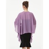image:imageBEAUTELICATE Shawls Wraps Scarf Chiffon For Women Bridal Wedding Evening DressesMauve