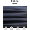image:imageBEAUTELICATE Shawls Wraps Scarf Chiffon For Women Bridal Wedding Evening DressesMetal Grey