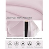image:imageBEAUTELICATE Shawls Wraps Scarf Chiffon For Women Bridal Wedding Evening DressesPale Pink