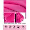 image:imageBEAUTELICATE Shawls Wraps Scarf Chiffon For Women Bridal Wedding Evening DressesRose