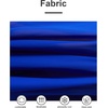 image:imageBEAUTELICATE Shawls Wraps Scarf Chiffon For Women Bridal Wedding Evening DressesRoyal Blue