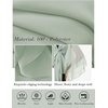 image:imageBEAUTELICATE Shawls Wraps Scarf Chiffon For Women Bridal Wedding Evening DressesSage Green