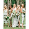 image:imageBEAUTELICATE Shawls Wraps Scarf Chiffon For Women Bridal Wedding Evening DressesSage Green