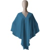 image:imageBEAUTELICATE Shawls Wraps Scarf Chiffon For Women Bridal Wedding Evening DressesTeal Blue