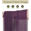 image:imageBEAUTELICATE Sheer Bridal Shawl for Wedding Dress 3 Multiways Shawl Bridesmaids Capelet ScarfOlive Green