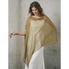 image:imageBEAUTELICATE Sheer Bridal Shawl for Wedding Dress 3 Multiways Shawl Bridesmaids Capelet ScarfOlive Green