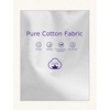 image:imageBEAUTELICATE Women Crop Top French Vintage Petter Pan Collar Puff Sleeve 100 CottonOffwhite