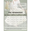 image:imageBEAUTELICATE Women Half Slip Full Length Underskirt 100 Cotton Medieval Cosplay SkirtVintage Cream