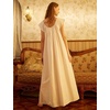 image:imageBEAUTELICATE Women Victorian Nightgown Cotton Sleepwear Maternity Nightie Long Oversize