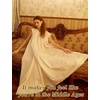 image:imageBEAUTELICATE Women Victorian Nightgown Cotton Sleepwear Maternity Nightie Long Oversize