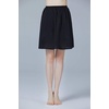 image:imageBEAUTELICATE Womens Half Slip 100 Cotton Vintage Underskirt in 3 LengthsBlack16 Length