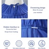 image:imageMISSYDRESS Full Aline 6 Hoop FloorLength Bridal Dress Gown Slip PetticoatRoyal Blue