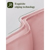 image:imageBEAUTELIATE Soft Chiffon Scarfs Shawls and Wraps for Evening Dresses Bridal Wedding Shawl WrapsBallet Pink