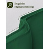 image:imageBEAUTELIATE Soft Chiffon Scarfs Shawls and Wraps for Evening Dresses Bridal Wedding Shawl WrapsEmerald Green