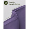 image:imageBEAUTELIATE Soft Chiffon Scarfs Shawls and Wraps for Evening Dresses Bridal Wedding Shawl WrapsLavender