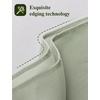 image:imageBEAUTELIATE Soft Chiffon Scarfs Shawls and Wraps for Evening Dresses Bridal Wedding Shawl WrapsSage Green