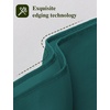 image:imageBEAUTELIATE Soft Chiffon Scarfs Shawls and Wraps for Evening Dresses Bridal Wedding Shawl WrapsTeal Blue