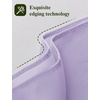 image:imageBEAUTELIATE Soft Chiffon Scarfs Shawls and Wraps for Evening Dresses Bridal Wedding Shawl WrapsWisteria