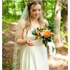 image:imageBEAUTELICATE 1 Tier Wedding Bridal Veil Exquisite Embroidered Secret Garden Veil With CombOriginal Tulle