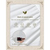 image:imageBEAUTELICATE Hoop Petticoat For Women Bridal Aline Crinoline Underskirt Slip Wedding Ball Gown DressIvory