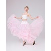 image:imageBEAUTELICATE Hoopless Petticoat Aline Petticoat Skirt for Women Under Dress Crinoline UnderskirtLight Pink