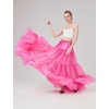 image:imageBEAUTELICATE Hoopless Petticoat Aline Petticoat Skirt for Women Under Dress Crinoline UnderskirtRose