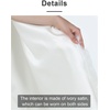 image:imageBEAUTELICATE Wedding Cape Hooded Cloak for Bride Winter Reversible with Fur Trim Free Hand MuffMoss Green