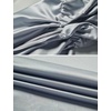 image:imageBEAUTELICATE Womens Wedding Hooded Cape Bridal Cloak Poncho Full LengthDark Silver