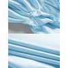 image:imageBEAUTELICATE Womens Wedding Hooded Cape Bridal Cloak Poncho Full LengthIce Blue