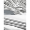 image:imageBEAUTELICATE Womens Wedding Hooded Cape Bridal Cloak Poncho Full LengthLight Silver