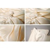 image:imageBEAUTELICATE Womens Wedding Hooded Cape Bridal Cloak Poncho Full LengthPurple