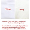 image:imageBEAUTELICATE Womens Wedding Hooded Cape Bridal Cloak Poncho Full LengthWhite