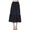 Style1 Black - Anglaise Lace - 32