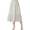 Style1 Cream - Anglaise Lace - 32