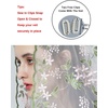 image:imageTassel Lace Chapel Veil Floral Lace Wrap Mantilla Vintage Shawl Scarf More StylesGreen