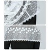 image:imageChurch Chapel Veil Lace Veil Catholic Mantilla Veil Easter Head Covering Latin Mass Two Styles Infinity D Shape Off White