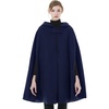 Navy Blue-half Length 35