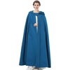 Teal Blue-full Length 50
