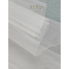image:imageBEAUTELICATE Bridal Wedding Veil 2 Tier For Women Cut Edge Knee Chapel Length With Comb Ivory WhiteKnee Lengthwhite