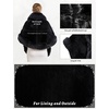 image:imageBEAUTELICATE Womens Faux Fur Shawl Wrap Stoles for Bridal Wedding DressesBlack Gray Fox