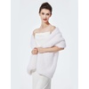 image:imageWomen Faux fur Shawl Wrap for Wedding Shrug Bridal Stole Bridesmaids Cape Winter Cover UpOffwhite